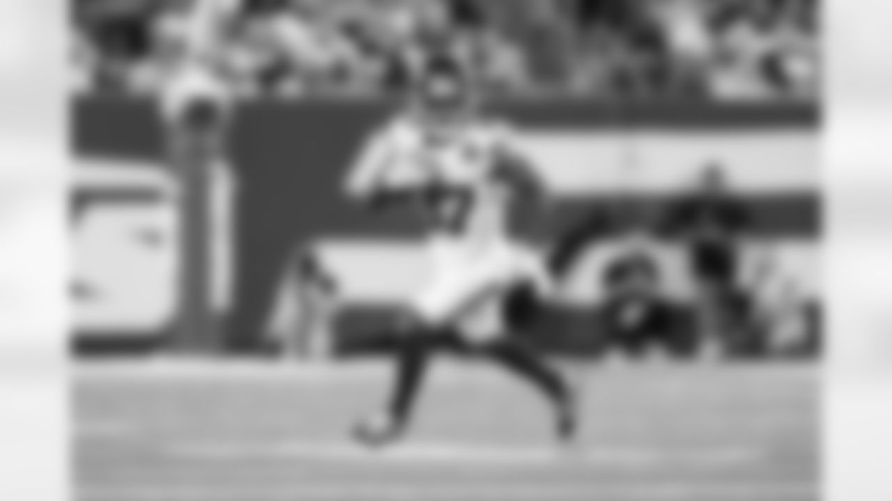 WR Isaiah McKenzie - Reserve/Injured; Prior to Cut to 53 (August 27)