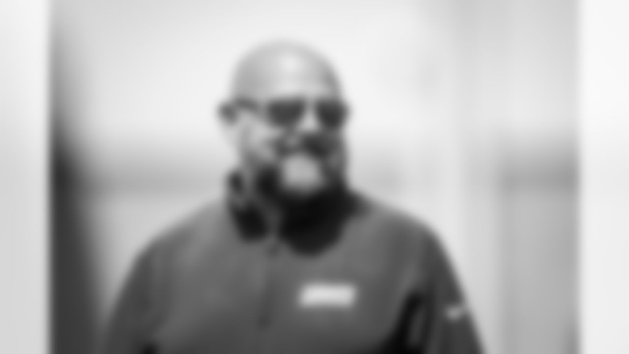 Giants Head Coach Brian Daboll