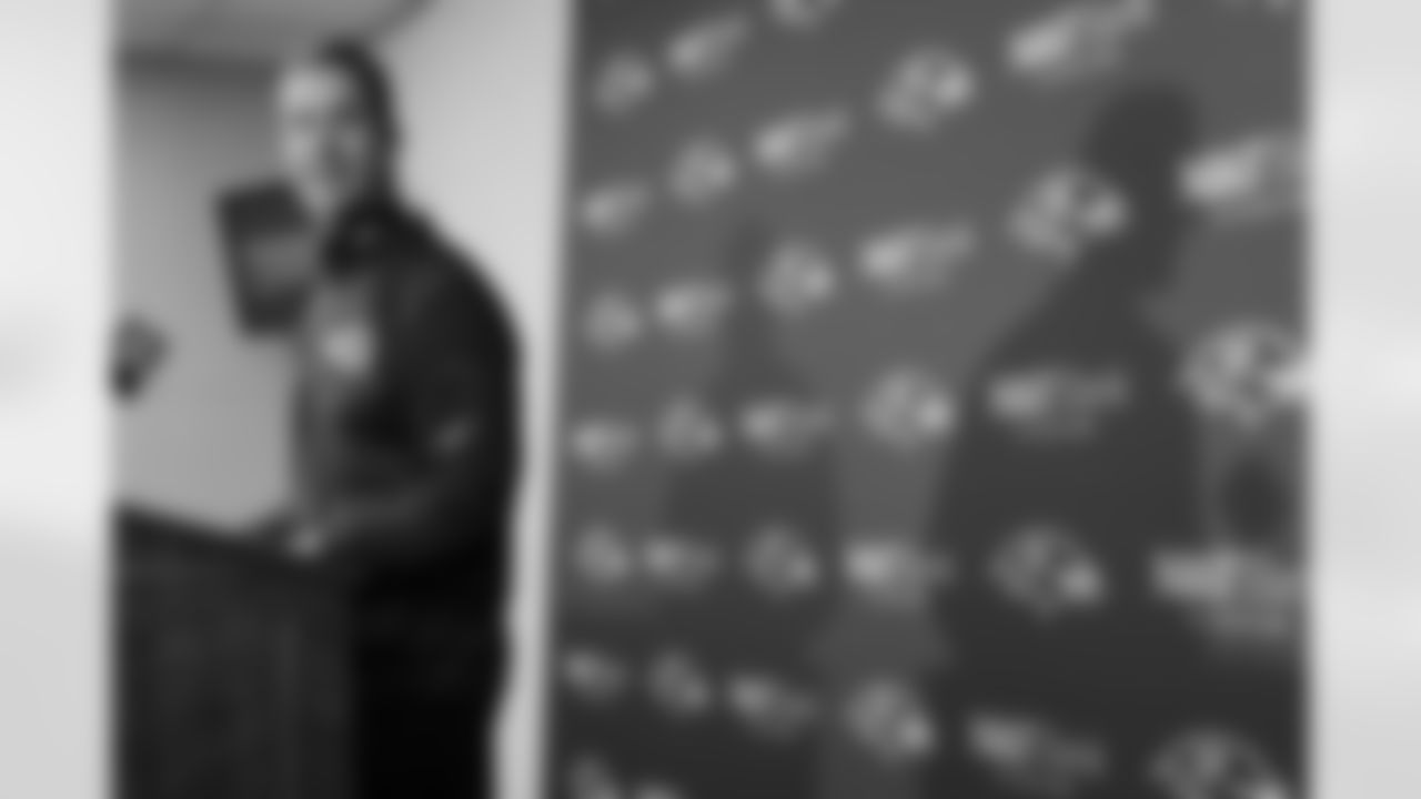 Win No. 85 - November 22, 2015 - Ravens 16, Rams 13