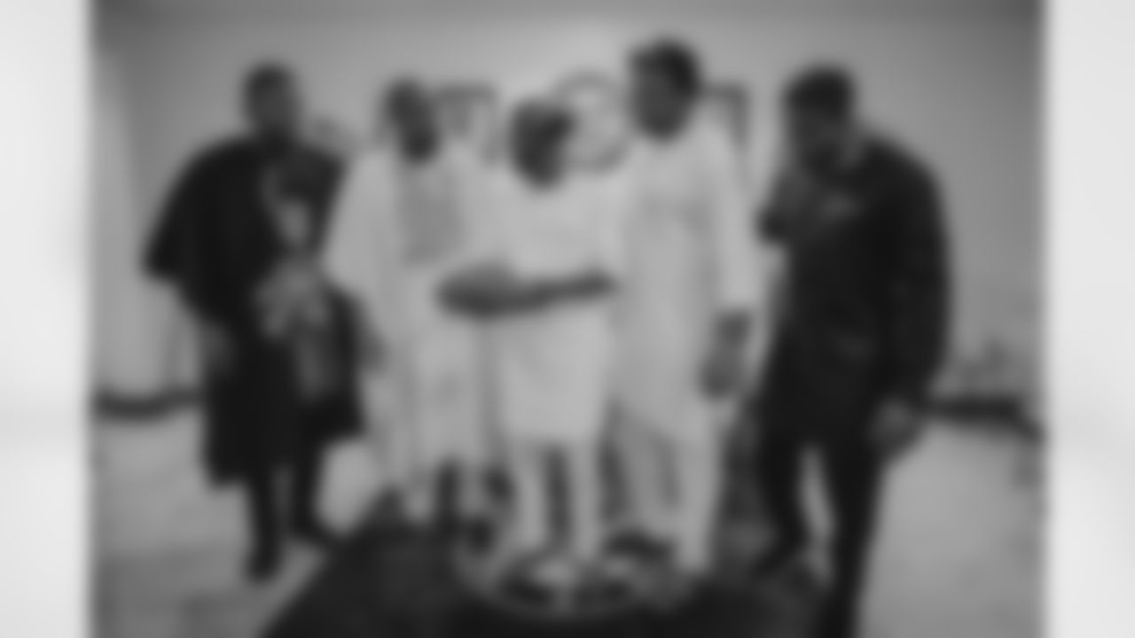 Bobby Okereke, Kayvon Thibodeauxx, osi umenyiora