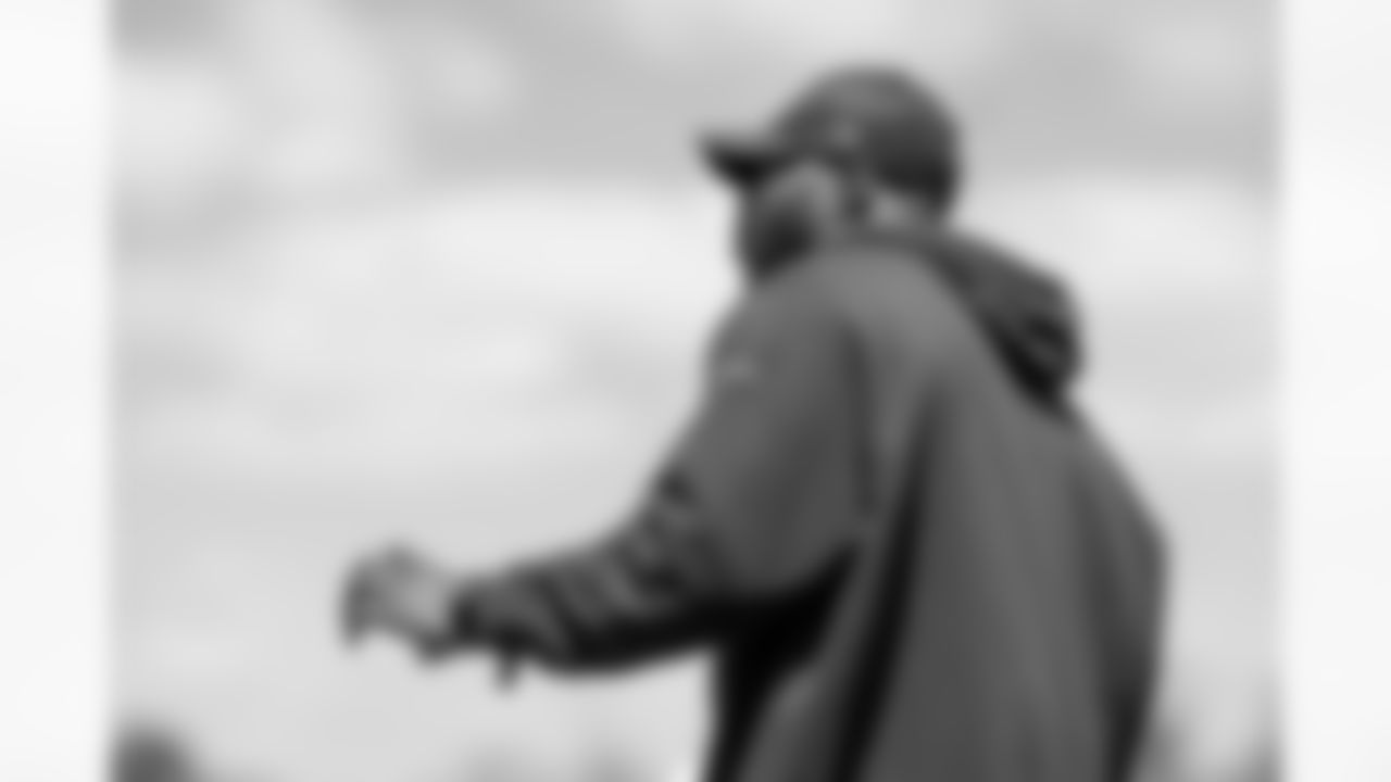 Marquand Manuel - Secondary Coach/Defensive Pass Game Coordinator