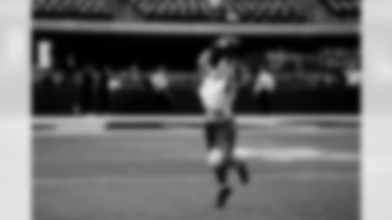 WR Gunner Olszewski (80)