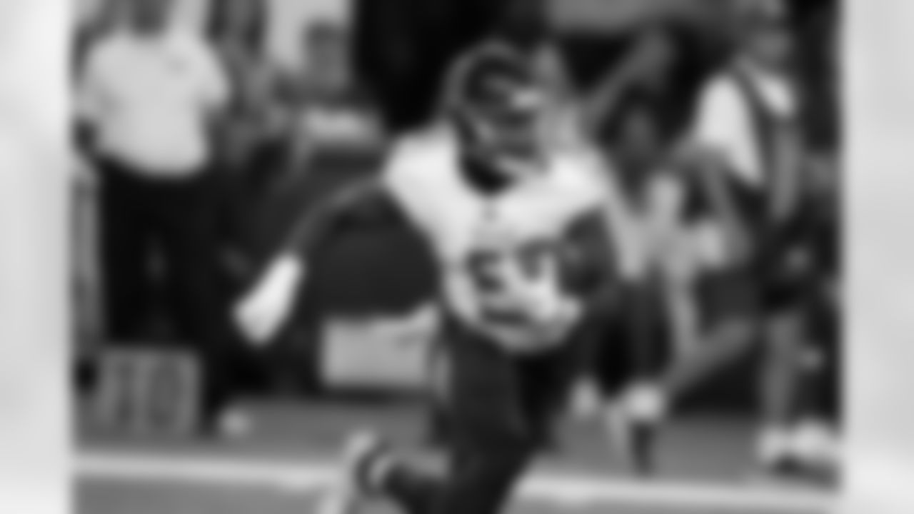 WR Kearis Jackson - Practice Squad (October 1)