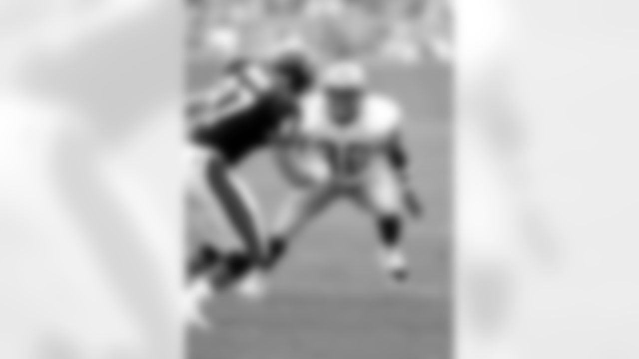 CB Bryant Westbrook - Detroit Lions (1997)