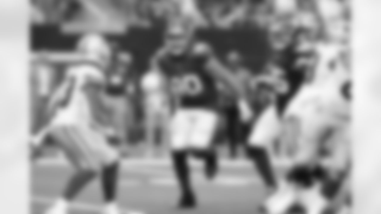 DL Elijah Garcia - Waived, No Recall (October 18)
