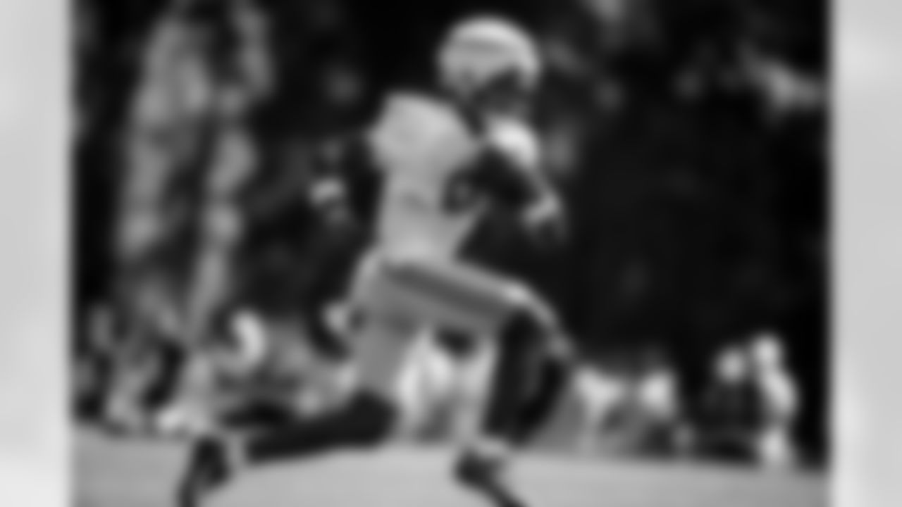 WR Beaux Collins
