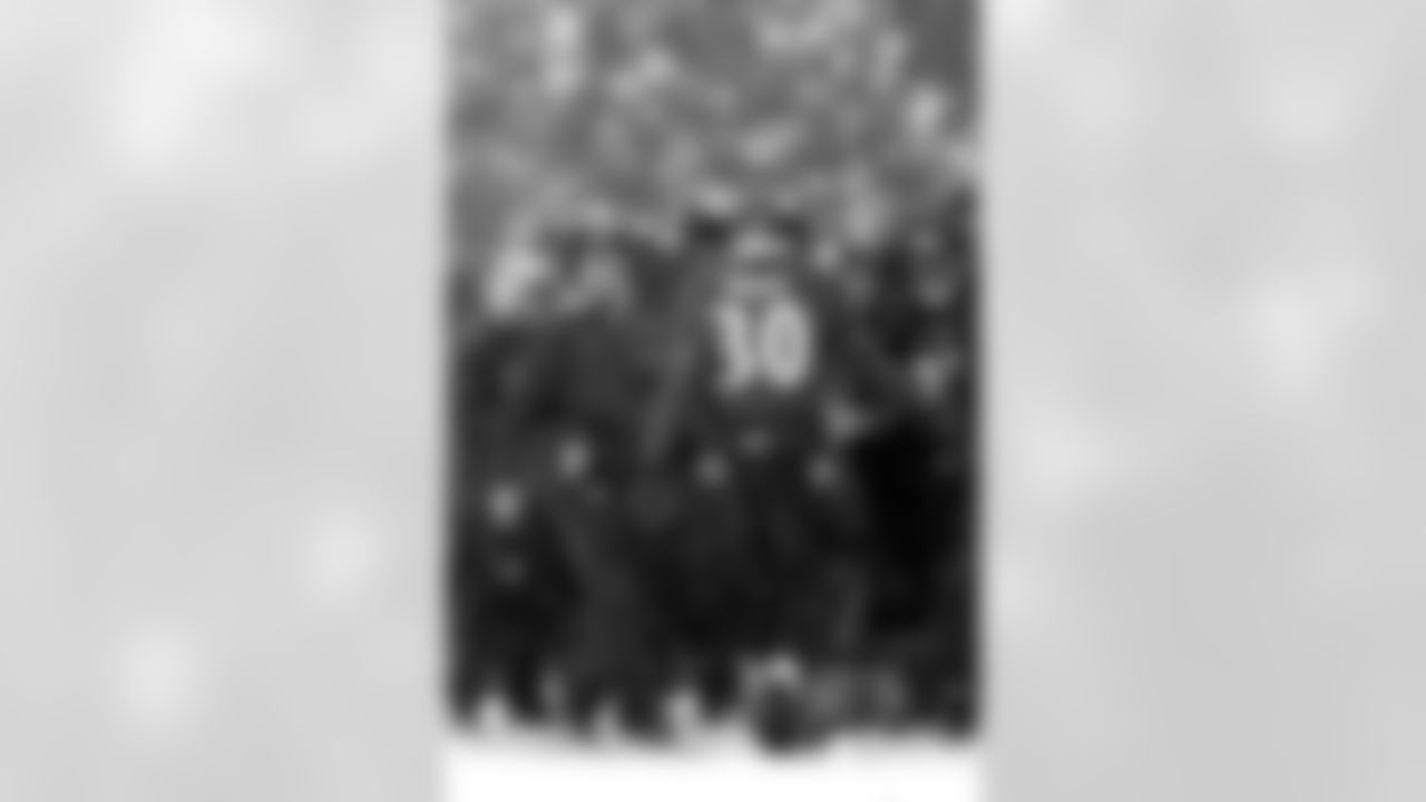 Win No. 70 - December 8, 2013 - Ravens 29, Vikings 26