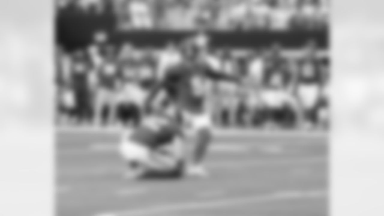 K Graham Gano - Designated for Return/Returned to Practice (October 22)