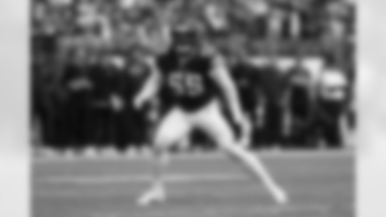 No. 95 Eric Wilson, LB