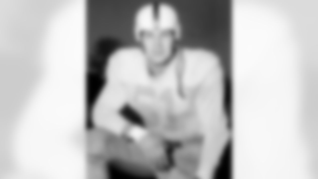 DT Bob Gain - Green Bay Packers (1951)