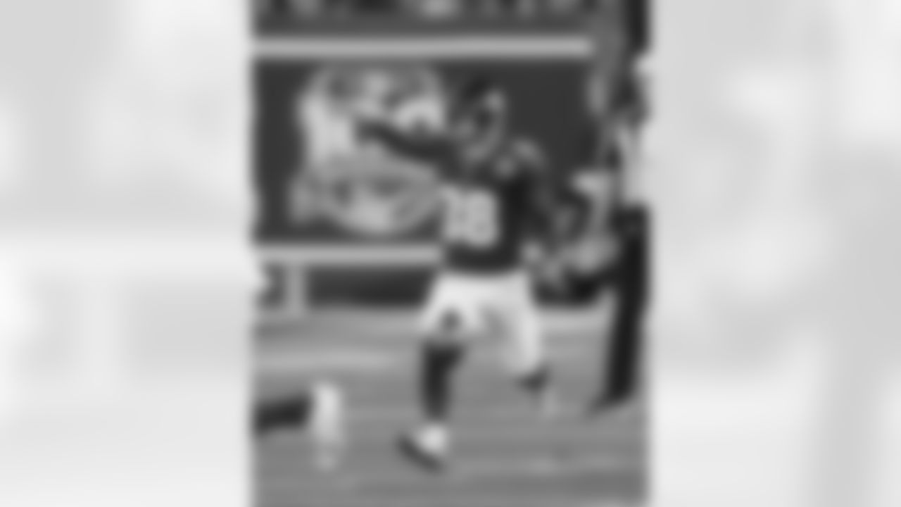 P Matt Haack - Terminated (by Club) from Practice Squad (November 12)