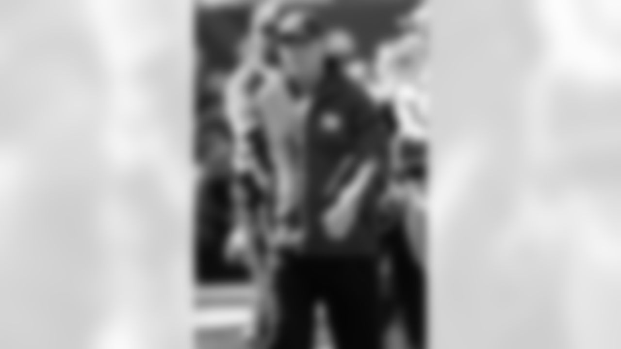 New York Giants head coach Tom Coughlin looks on before an NFL football game between the Detroit Lions and the New York Giants at New Meadowlands Stadium Sunday, Oct. 17, 2010, in East Rutherford, N.J. (AP Photo/Seth Wenig)