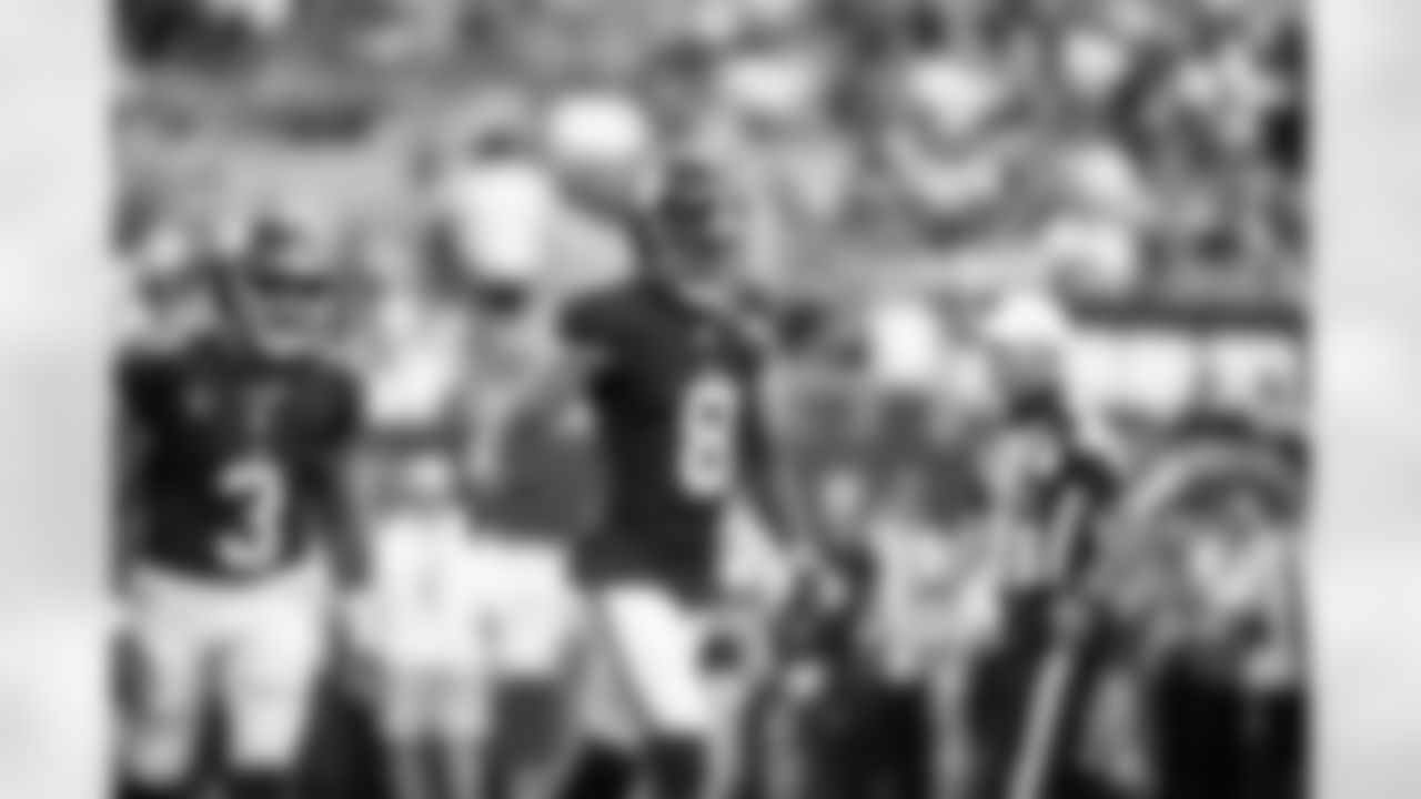 WR Beaux Collins