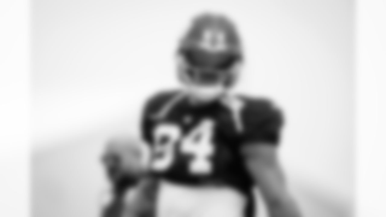 TE Theo Johnson (84)
