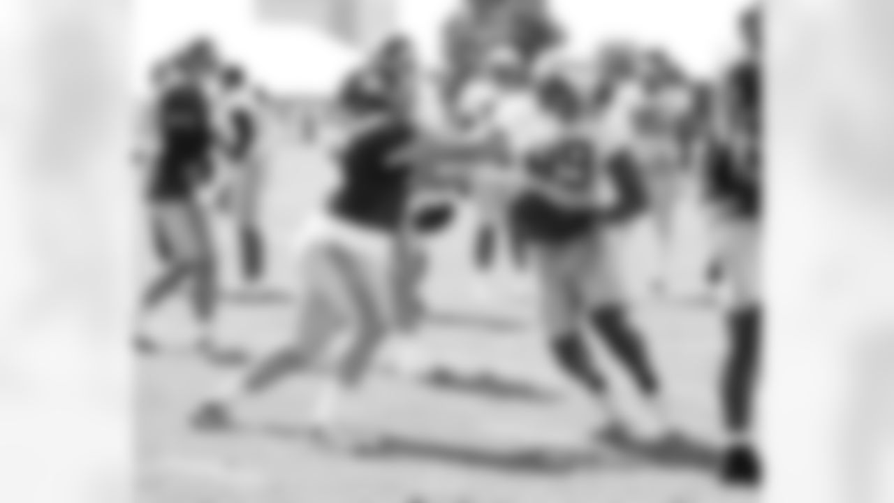 OL Greg Van Roten (74), DT Jordon Riley