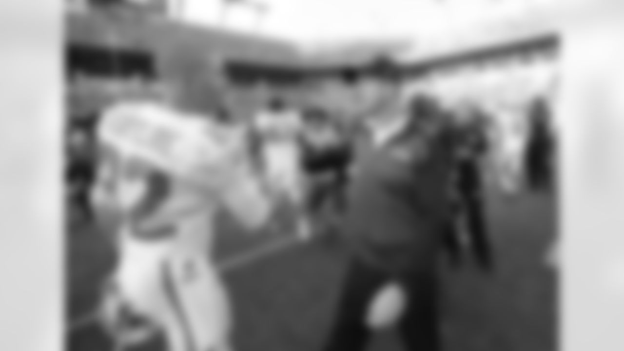 Win No. 79 - December 7, 2014 - Ravens 28, Dolphins 13