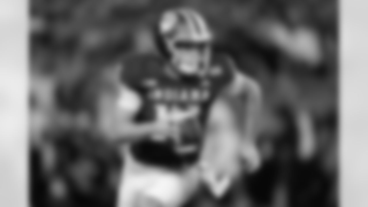 No. 1 Fernando Mendoza, QB, Indiana