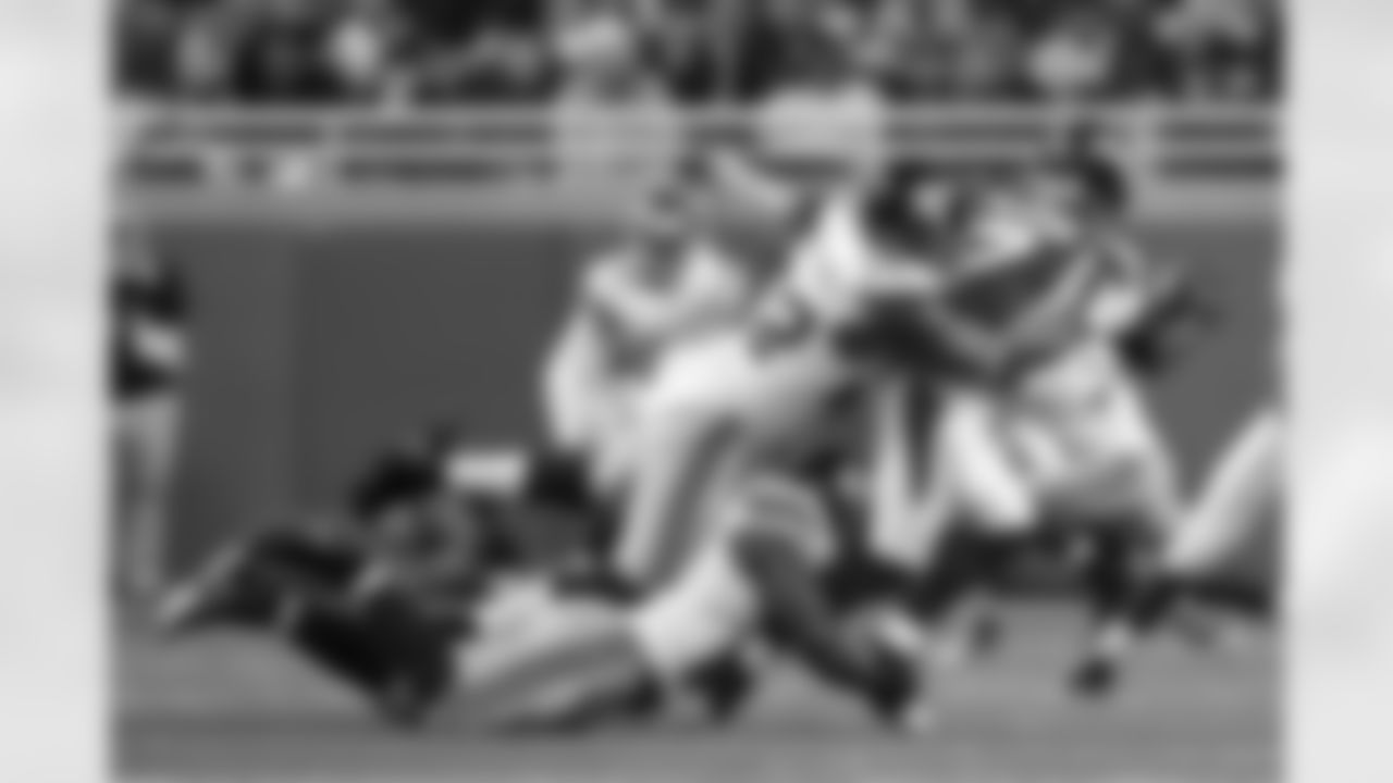 2010 (tied) Justin Tuck/Osi Umenyiora - 11.5 sacks