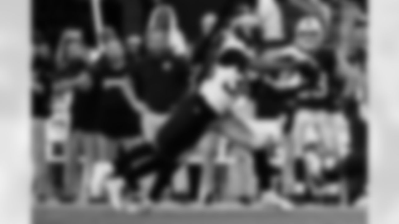 No. 65 Montaric Brown, CB