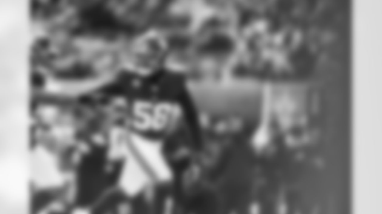 ILB Bobby Okereke (58)