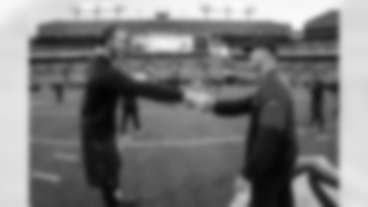 Win No. 95 - December 18, 2016 - Ravens 27, Eagles 26