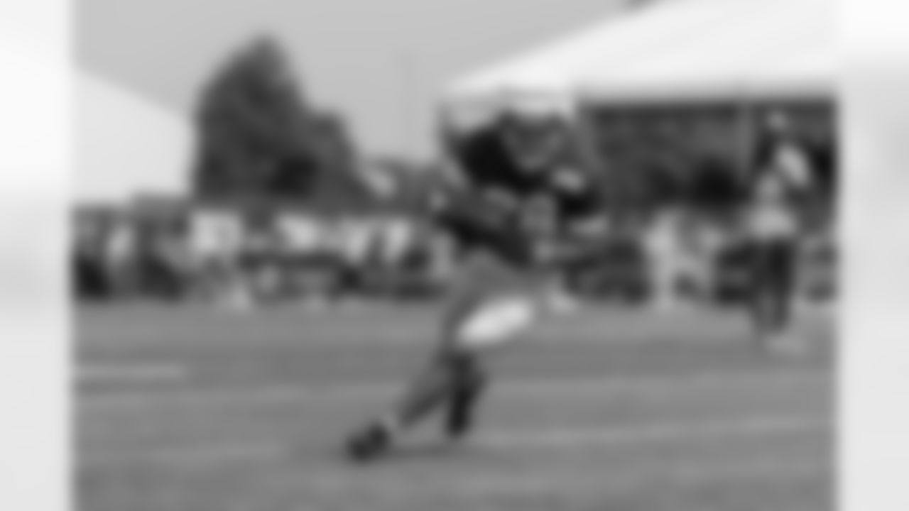 RB Jacob Saylors - Waived, No Recall (August 11)