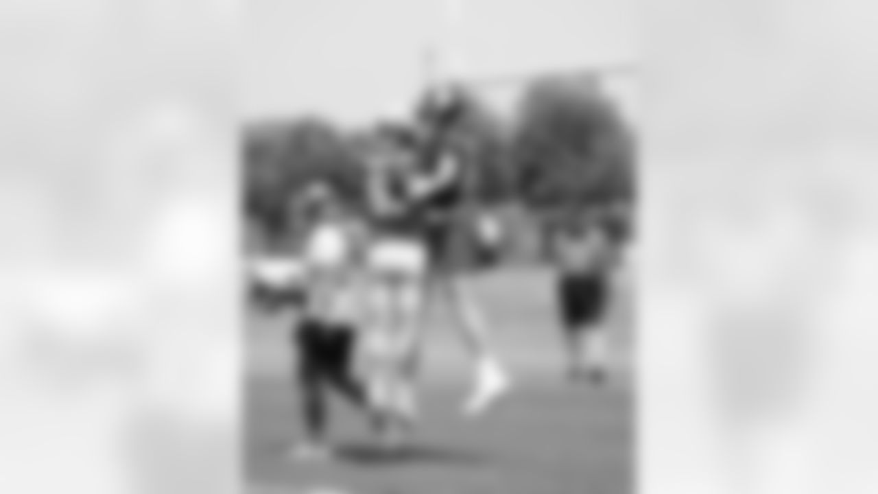 TE Theo Johnson (84),C John Michael Schmitz Jr. (61)