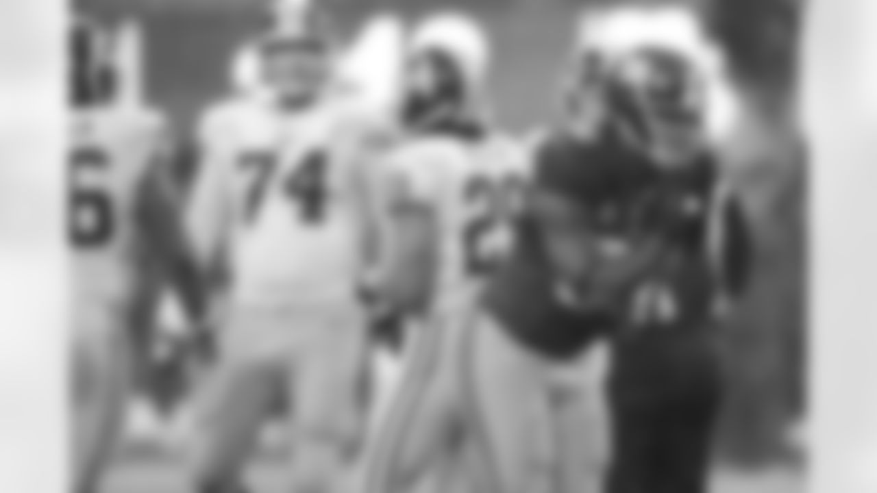 2013 Justin Tuck - 11 sacks