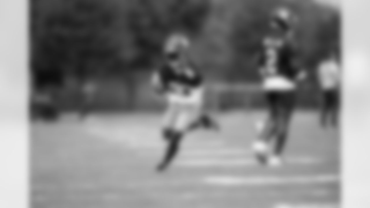 WR Montrell Washington (80)