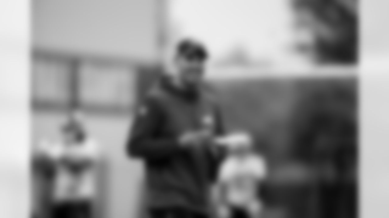 Assistant Head Coach/Offensive Coordinator Mike Kafka