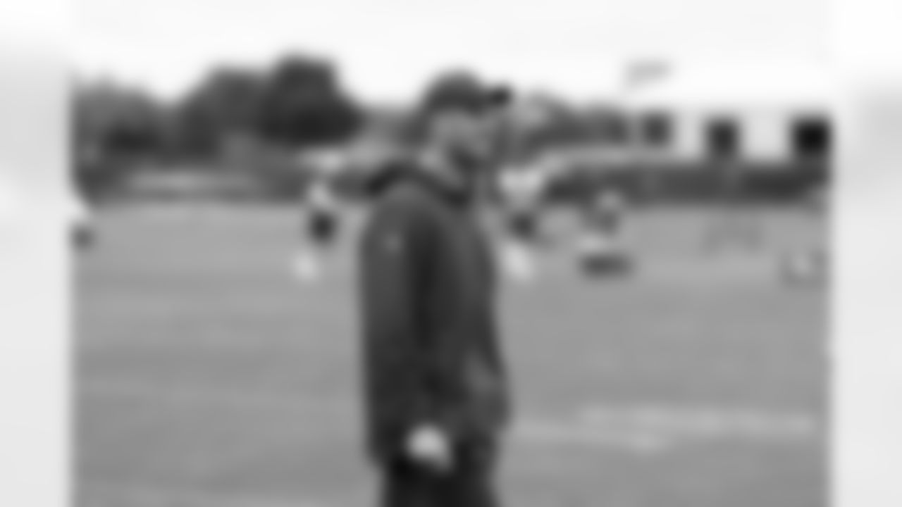 Mike Kafka Offensive Coordinator