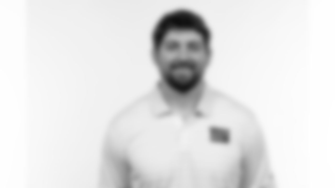 Sky Mornhinweg - Football Analyst