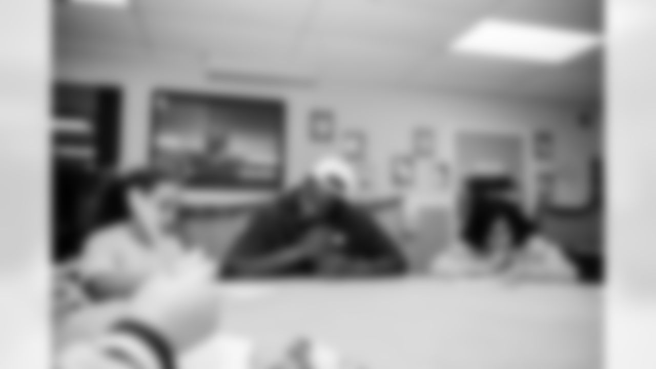 ILB Bobby Okereke (58)