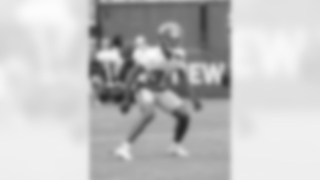 DB Elijah Riley - Reserve/Injured (August 15)