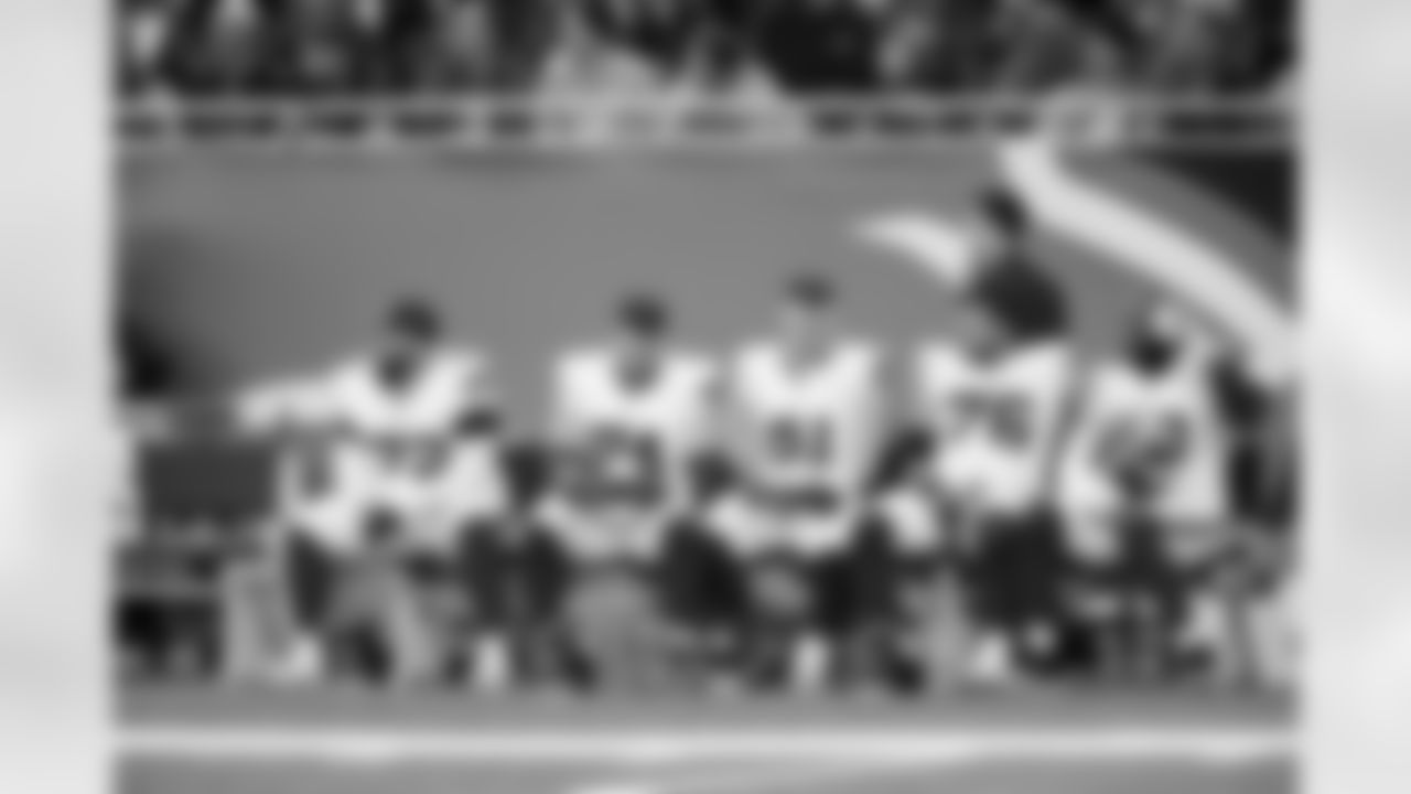 T Jermaine Eluemunor (72), G Greg Van Roten (74), C John Michael Schmitz Jr. (61), G Jon Runyan Jr. (76)