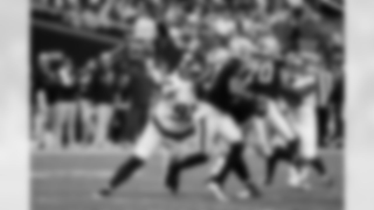 DT Darius Alexander (91)