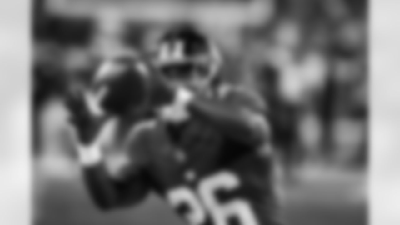 RB Devin Singletary (26)