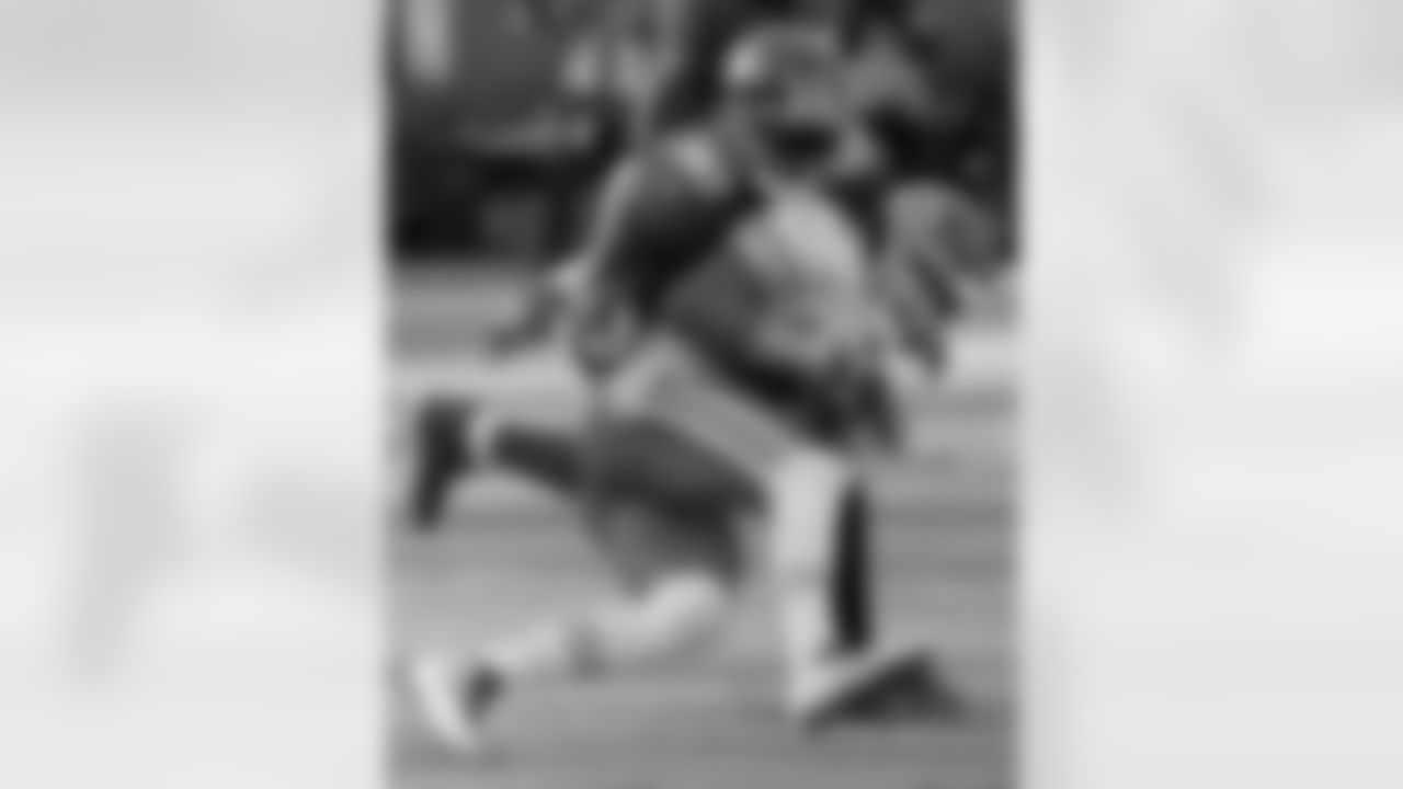 2017 Jason Pierre-Paul - 8.5 sacks