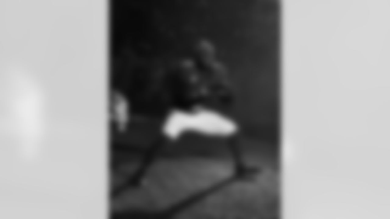 New York Giants linebacker Brian Burns