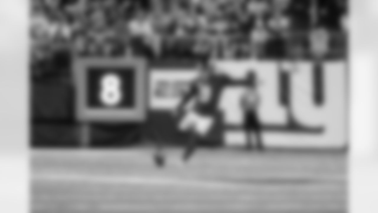 K Graham Gano - Activated from Injured Reserve (November 9)