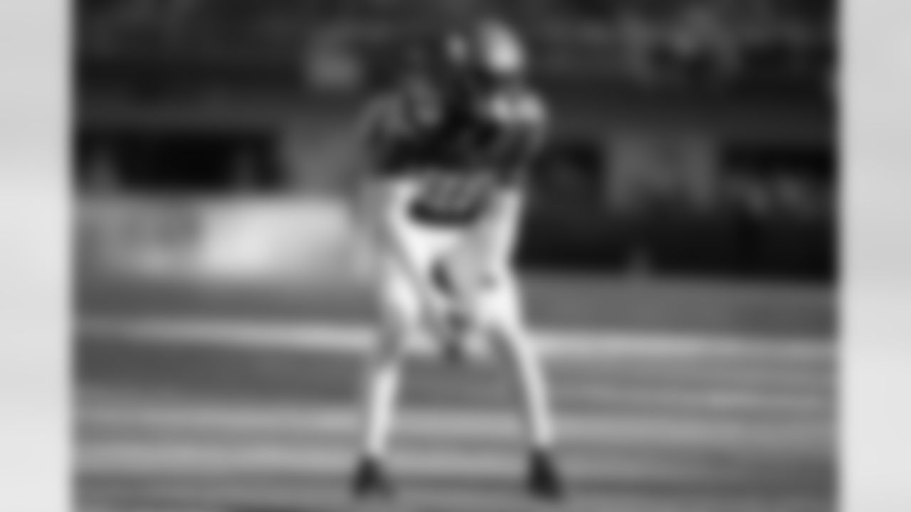 DB Duke Shelley - Practice Squad Veteran (August 29)
