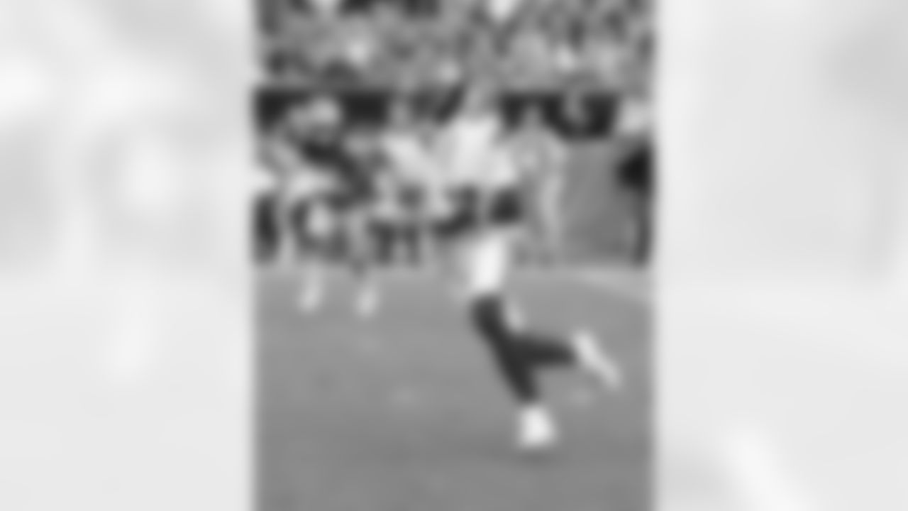 WR Beaux Collins - Reserve/Injured (November 8)