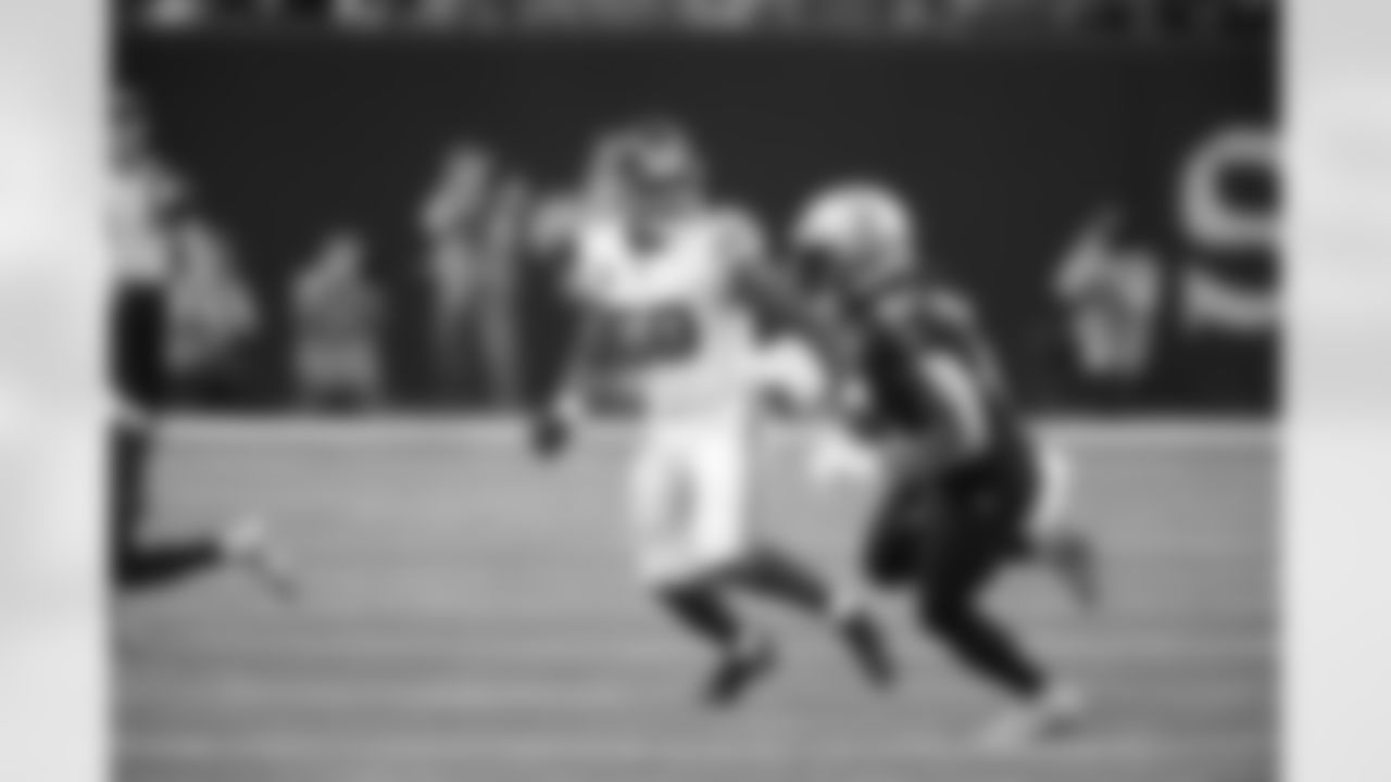 Week 5 at New Orleans Saints