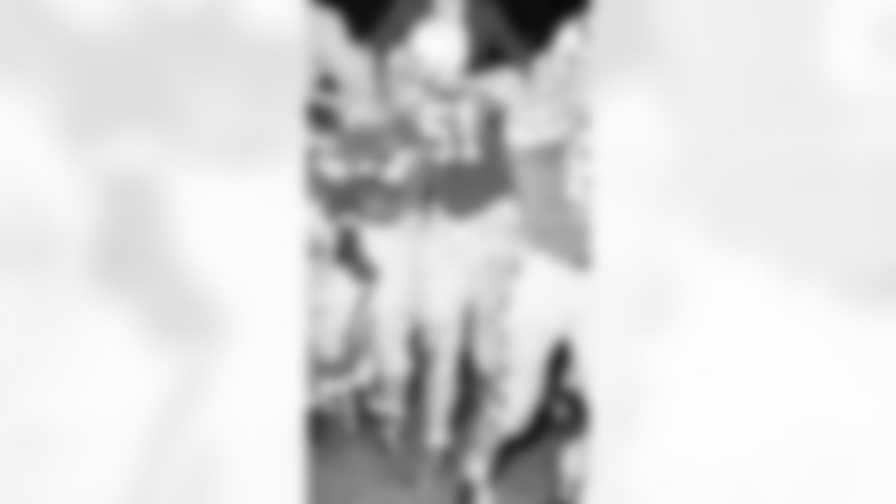 LB Dan Currie - Green Bay Packers (1958)