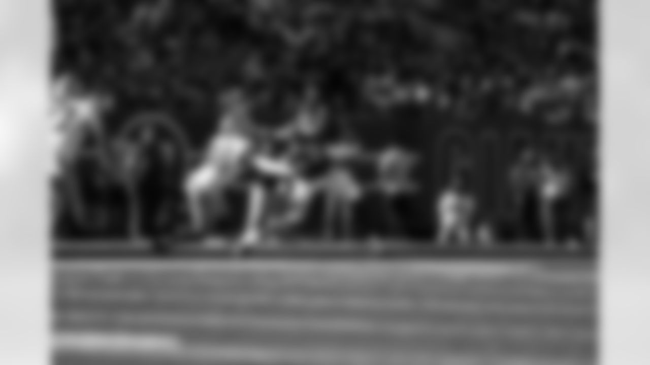 TE Theo Johnson (84)