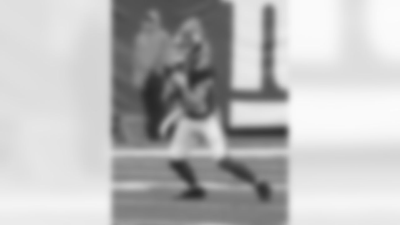 WR Gunner Olszewski