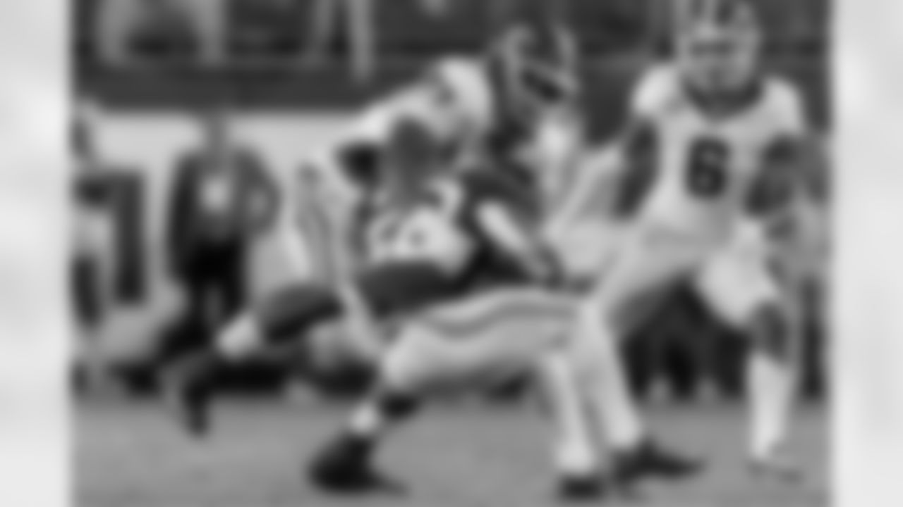Warren Brinson, DT, Georgia