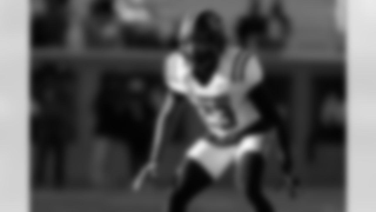 American Team safety Jalon Kilgore (23), of South Carolina, during the second half of the Senior Bowl NCAA college football game Saturday, Jan. 31, 2026, in Mobile, Ala. (AP Photo/Butch Dill)