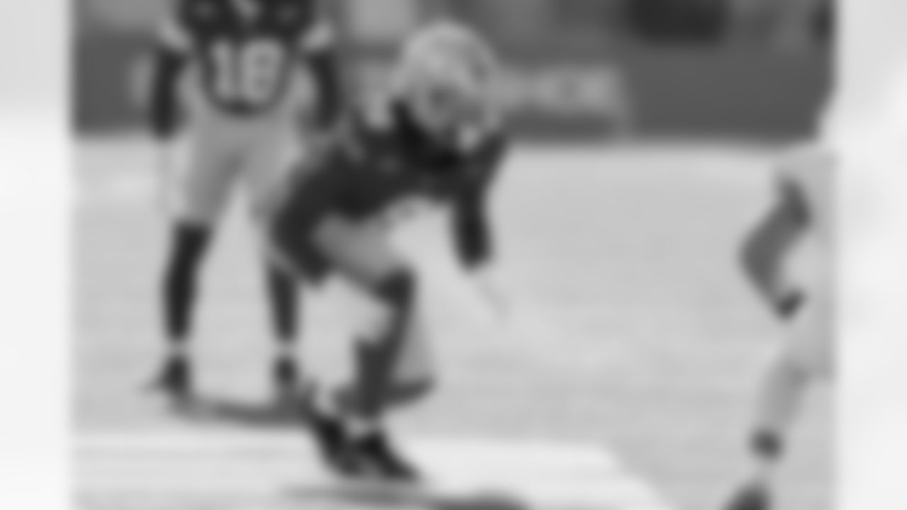 No. 3 Arvell Reese, Edge, Ohio State