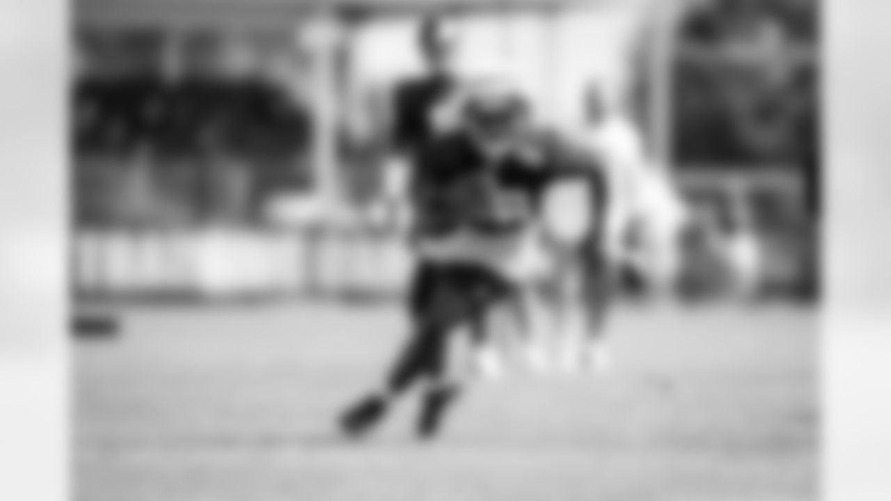 RB Devin Singletary (26)